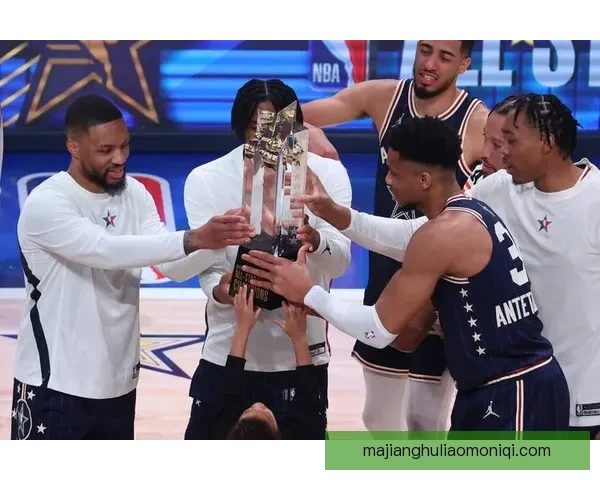 全明星灌篮大赛精彩瞬间盘点与球星创意飞跃解析